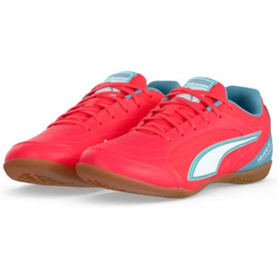 Puma Herren Truco IV Fußballschuh Puma Ultra Red-Puma White