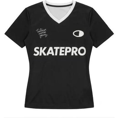 SkatePro Since 96 Active Damen T-Shirt - XXL