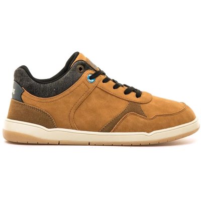 Sneaker barefoot herren MTNG FREE MIA beige