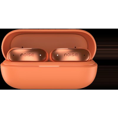 Kopfhörer True Wireless Earbuds NOISE ALT CLIP OWS Orange