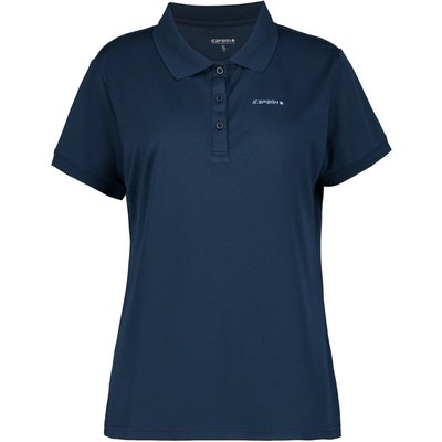 Poloshirt weich leicht schnelltrocknend Damen - Bayard