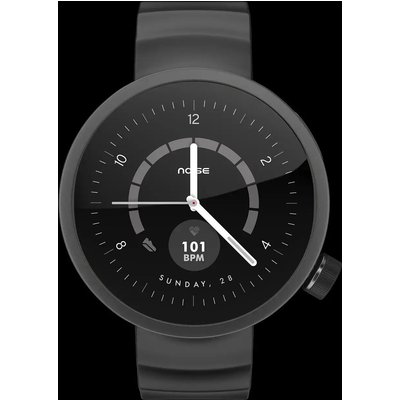 Uhr Smartwatch NOISE ALT WATCH 1 AI GPS Schwarz