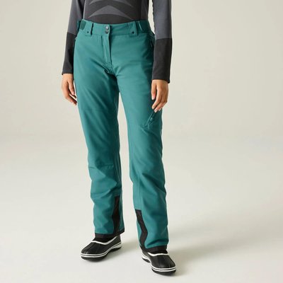 Damen Ice II isolierte Skihosen