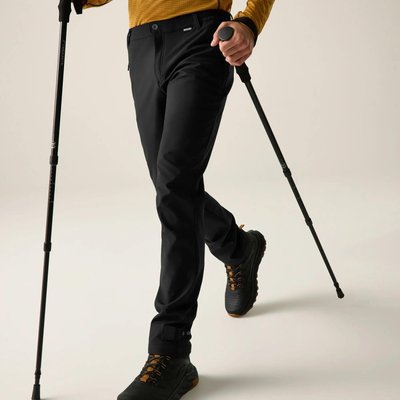 Herren Geo Softshell-Hose