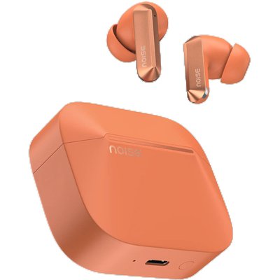 Kopfhörer True Wireless Earbuds NOISE ALT BUDS Orange