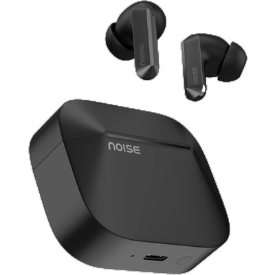 Kopfhörer True Wireless Earbuds NOISE ALT BUDS Schwarz