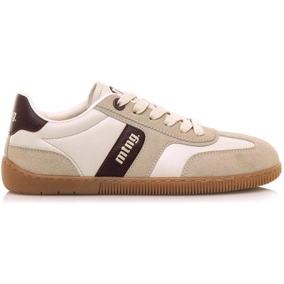 Sneaker barefoot damen MTNG FREE ARIA beige