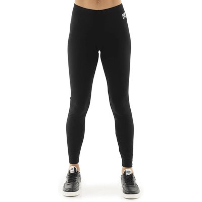 Leone Basic Damen-Leggings aus Stretch-Baumwolle
