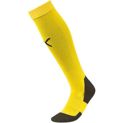 "Liga" Fußballsocken für Herren Gelb