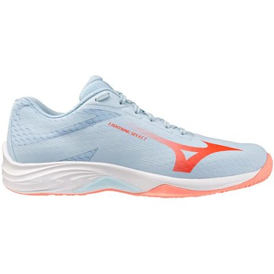 Mizuno Damen LIGHTNING SELECT Blue Finch/sunstone/desert Flower