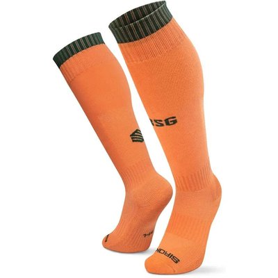 Men & Women adult official real sporting de gijón football socks RSG Socks Thir