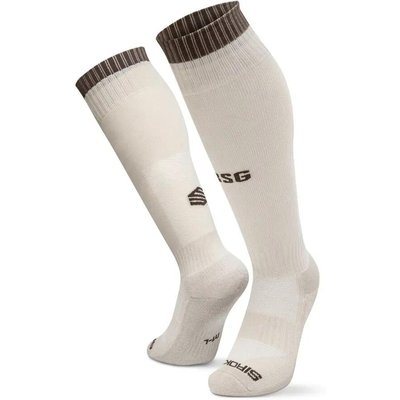 Men & Women adult official real sporting de gijón football socks RSG Socks Thir