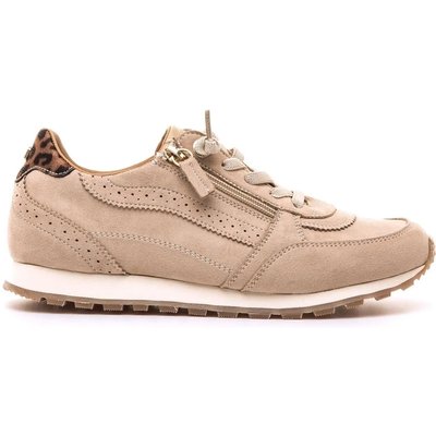 Sneaker damen MTNG MAREI beige