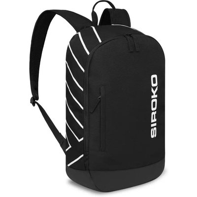 Men & Women backpack 17l Backpack 17L Black