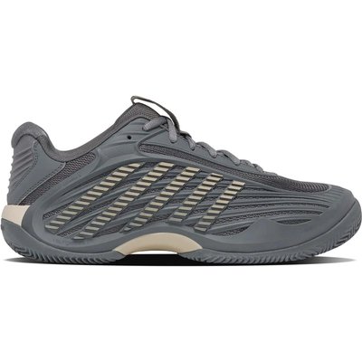 Kswiss Hypercourt Express 3 Clay Dunkelgrau/khaki 04604-082-m