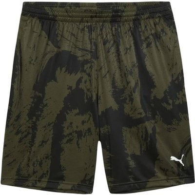 "Train All Day" Shorts für Herren Grün