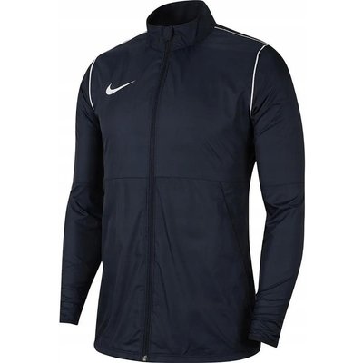 "Park 20 Repel" Jacke, wasserfest für Kinder Dunkles Marineblau