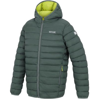 Regatta Marizion Baffle-Jacke mit Kapuze für Kinder