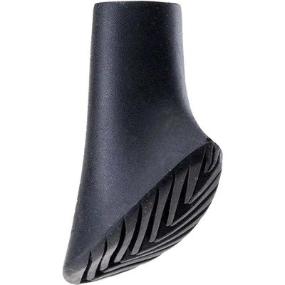 "Nordic" Spitzen für Wanderstöcke (2erPack) Damen und Herren Schwarz