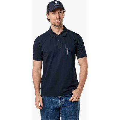 Herren Kurzarm-Poloshirt Schnelltrocknend Lofoten