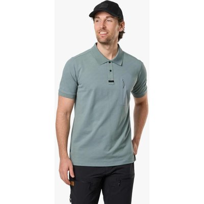 Herren Kurzarm-Poloshirt Schnelltrocknend Lofoten