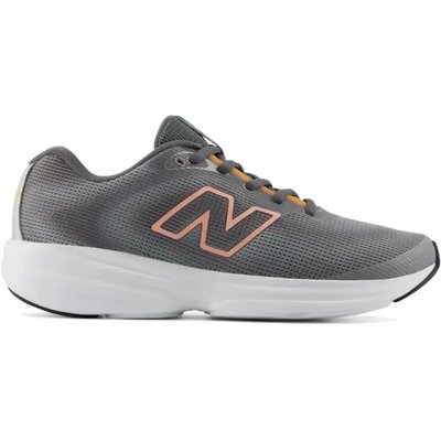 Turnschuhe für Frauen New Balance Grau.