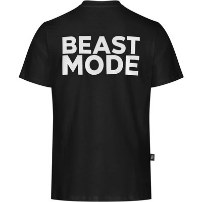 Herren BEASTMODE Print T-Shirt