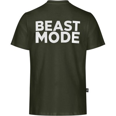 Herren BEASTMODE Print T-Shirt