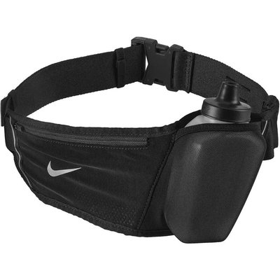 "Stride" Flaschenbeutel, 2024, Flex, 625ml Damen und Herren Schwarz 340 ml