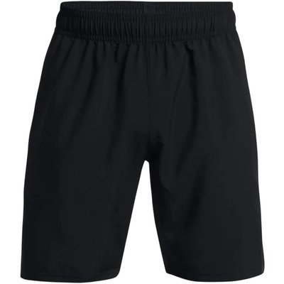 "Wordmarks" Shorts für Herren Schwarz/Weiß