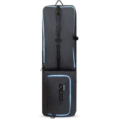 Brabo Elite Senior SchlägerTaschecheche Schwarz/Argentinisch Blau