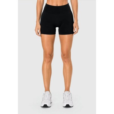Damen Short Leggings Cetrina Schwarz