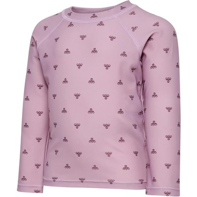 Schwimm-T-Shirt Hmlmini Kinder