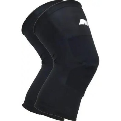 K2 Redline Race Skate Knee Guards - L - Schwarz