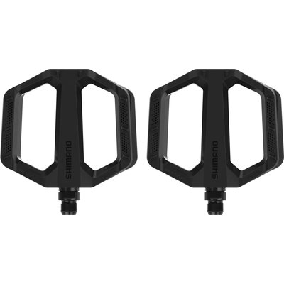 Shimano PD-EF102 Flachpedale Schwarz