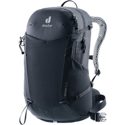 Damen - Wandern - Rucksack - leicht, belüftet, Futura 21 SL - schwarz