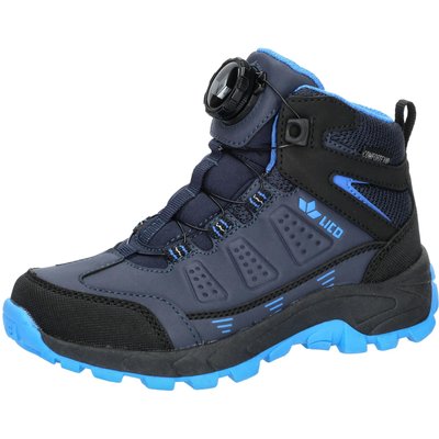 LICO Ridgeway Outdoorstiefel mit Comfortex-Membran und Schnellschnür