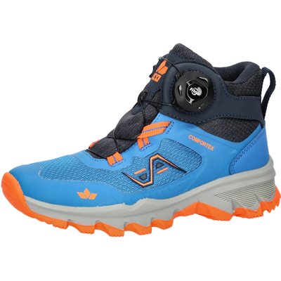 LICO Rockledge High Outdoorstiefel mit Fitgo-Schnellschnürung