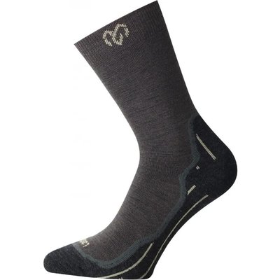 Merino-Socken WHI
