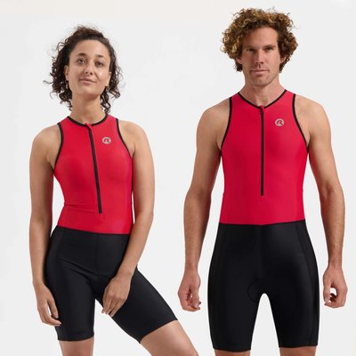 Triathlonanzug Damen Herren Trisuit Florida