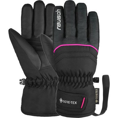 Fingerhandschuhe Teddy