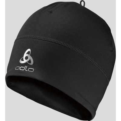 Odlo Polyknit Warm Eco Mütze Schwarz