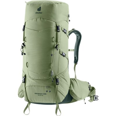 Damen - trekking - rucksack - belüftet - aircontact 45+10 sl