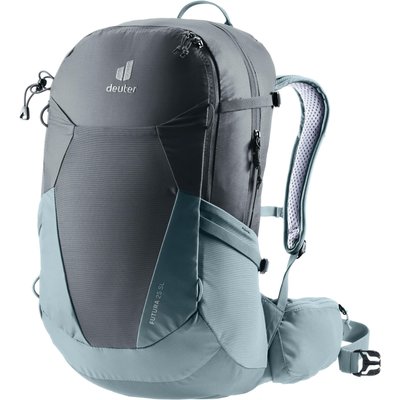 damen - bergsteigen - rucksack - leicht, belüftet, Futura 25 SL - graphite-shale