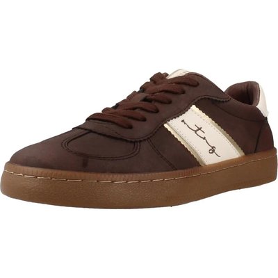 Sneaker damen MTNG ROY braun