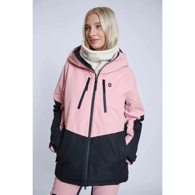 Damen Ski Skijacke wasserdicht warm Lynx