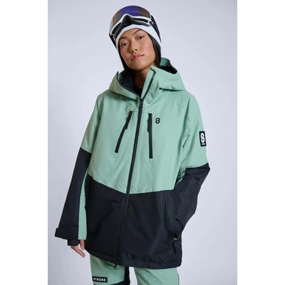 Damen Ski Skijacke wasserdicht warm Lynx