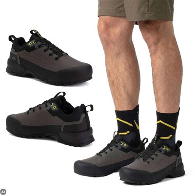 Herren-Trekking-Schuhe KADVA Strike Low WP