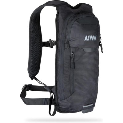8L Fahrradrucksack, wasserdicht, mit Helmhalter und Regenhülle, Wanderrucksack