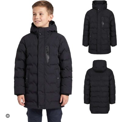 Kinder-Daunenjacke KADVA City Alpine JR
